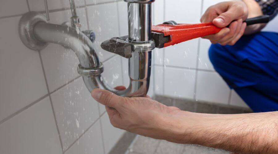Water Line Leak Detection in Homestead, IA